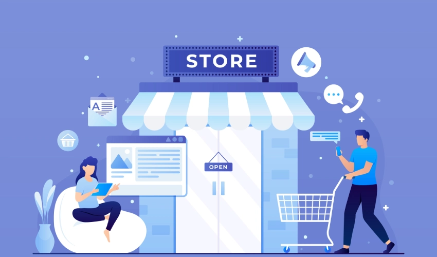 eCommerce MultiVendor