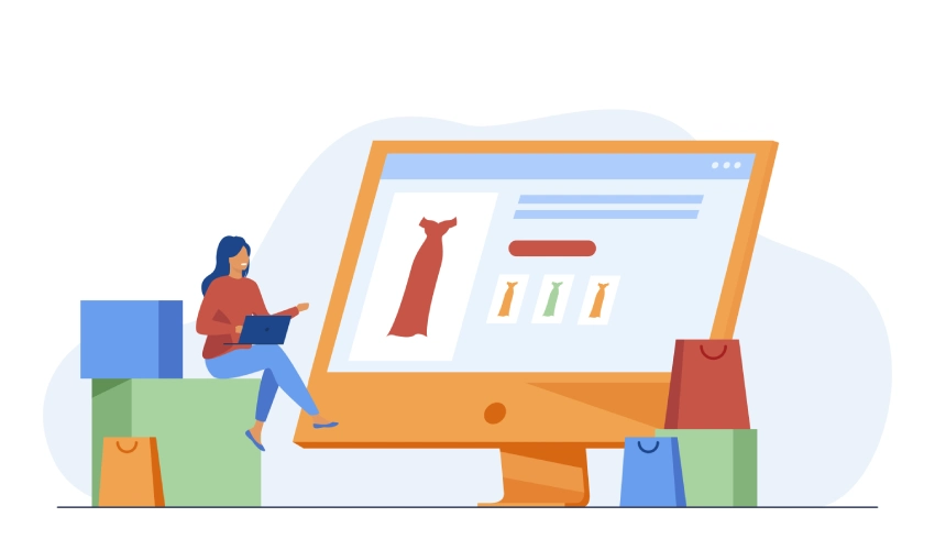 eCommerce Single Vendor