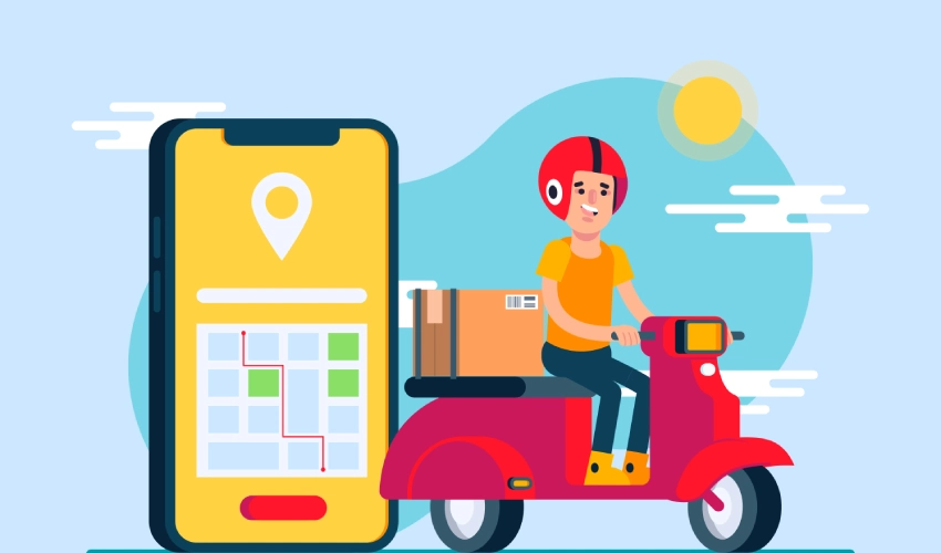 Food Delivery App