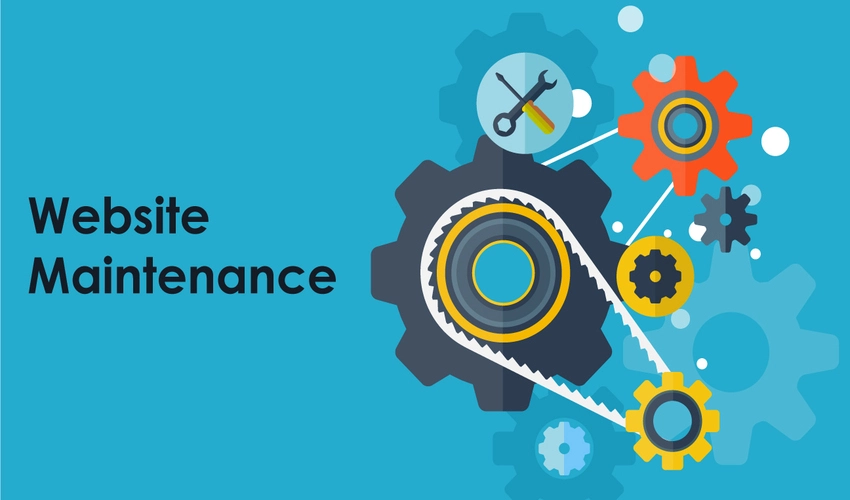Website Redesign and Maintenance