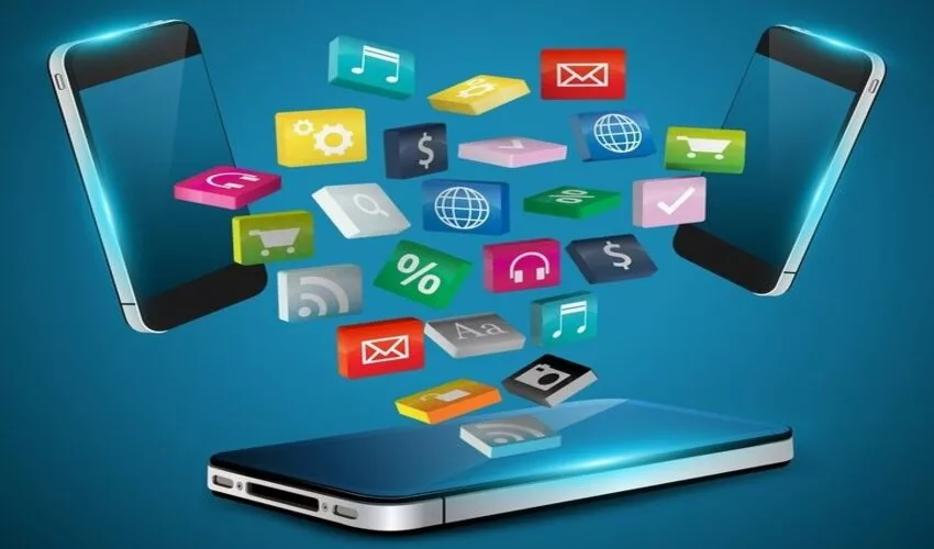 Android & iOS Apps