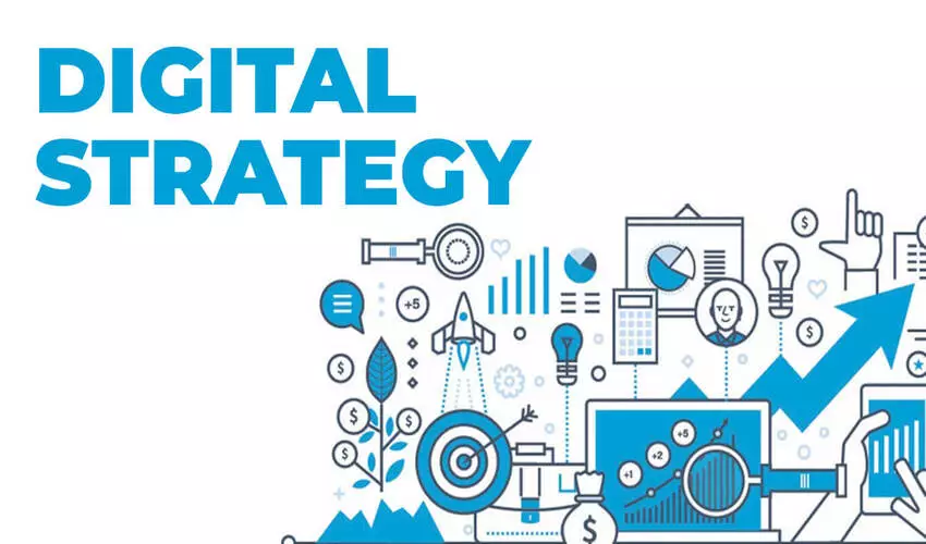 Digital Strategy