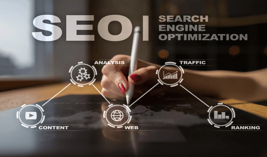 Search Engine Optimization
