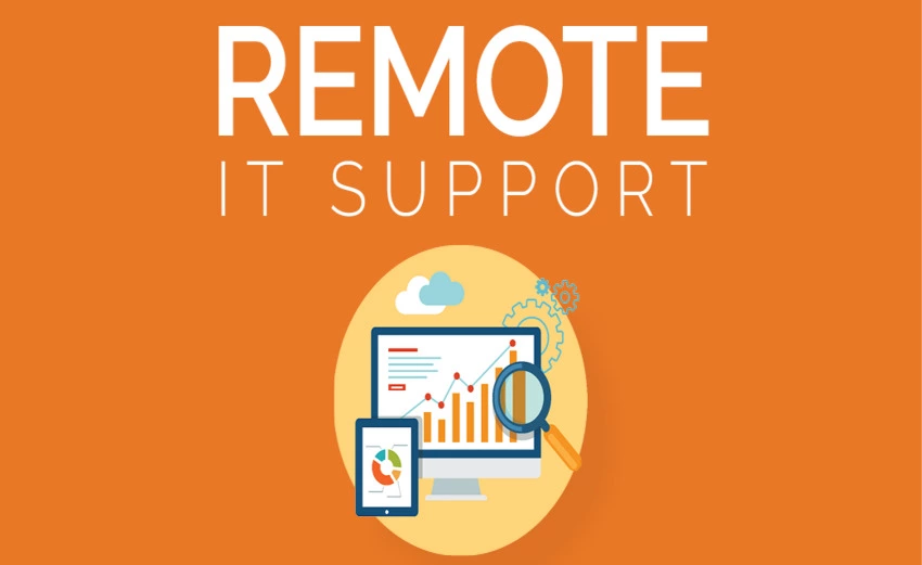 Remote IT Support