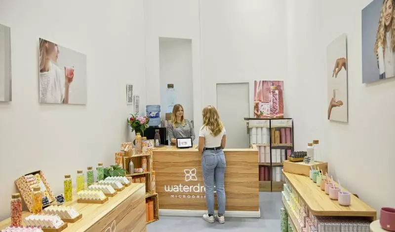 Retail design