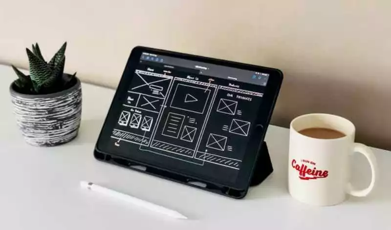 Wireframes & Designs